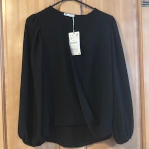 Zara top